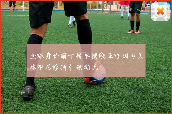 全球身价前十榜单揭晓亚哈姆与贝林维尼修斯引领潮流