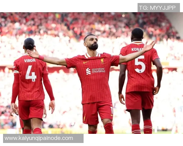 斯洛特谈萨拉赫未来及球队状态表示无畏四场不败的挑战